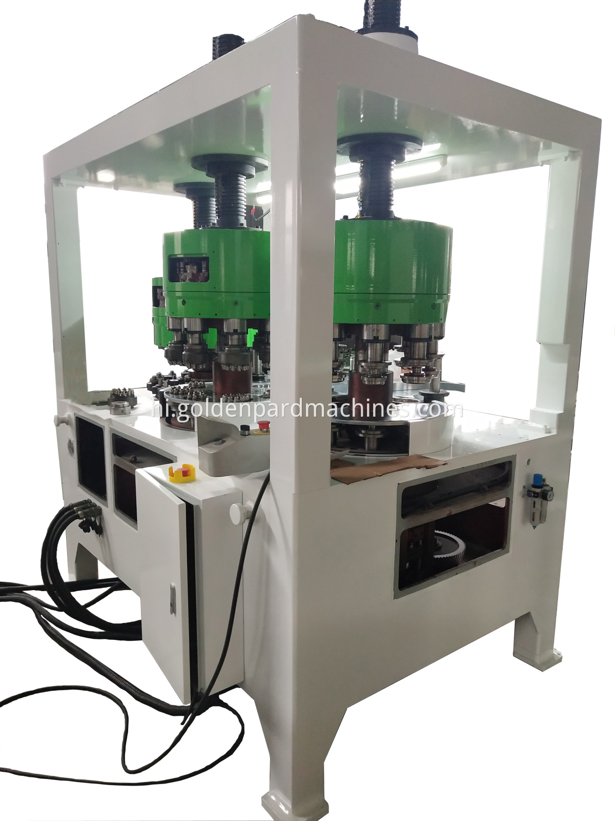 combination machine for 3pc tin can